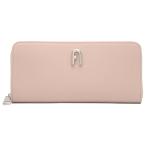 フルラ FURLA MOON ジップアラウンド Xl BON BON ピンク WP00161_AX0733_1003_BON00 ムーン ラウンドファスナー 長財布 レディース