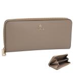 フルラ Furla Camelia ジップアラウンド L GREIGE グレージュ WP00313_ARE000_1007_1257S カメリア ラウンドファスナー 長財布 レディース