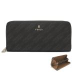 フルラ FURLA CAMELIA ジップアラウンド Xl TONI CAFFE' ダークブラウン系 WP00313_BX1365_1007_0054S カメリア ウォレット ラウンドファスナー 長財布