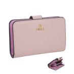 フルラ Furla Camelia コンパクト財布 M COROLLA+SAKURA int ピンク WP00314_ARE000_1007_4304S カメリア 二つ折り コンパクトウォレット レディース