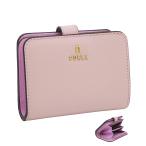 フルラ Furla Camelia コンパクト財布 S COROLLA+SAKURA int ピンク WP00315_ARE000_1007_4304S カメリア 二つ折り コンパクトウォレット レディース