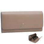 ショッピングフルラ フルラ Furla Camelia 長財布 XL GREIGE グレージュ WP00317_ARE000_1007_1257S カメリア 二つ折り コンチネンタルウォレット レディース