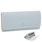 ショッピングフルラ フルラ Furla Camelia 長財布 XL ARTEMISIA+MARSHMALLOW ライトグレーブルー系+オフホワイト WP00324_BX0917_1007_3163S カメリア 二つ折り