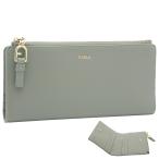 フルラ Furla Nuvola 長財布 AGAVE b カーキグリーン WP00457_BX2045_1007_AG700 ヌヴォラ 二つ折り長財布 薄型 レディース