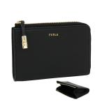 ショッピングフルラ フルラ Furla Goccia カードケース M NERO ブラック WP00470_BX3036_1007_O6000 ゴッチャ カードホルダー コインケース 小銭入れ レディース