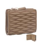 フルラ Furla Mionido コンパクト財布 S DESERTO ライトブラウン系 WP00475_BX3221_1007_YU500 ミオニード 二つ折り コンパクトウォレット レディース