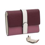ショッピングフルラ フルラ Furla Grazia ジップポケット付コンパクト財布 M RUBINO+BLUSH PINK+PANNA ダークレッド+ピンク WP00496_BX1588_1007_4551S グラツィア 三つ折り