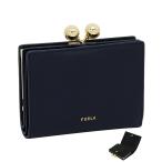 フルラ Furla Dots コンパクト財布 S BLU
