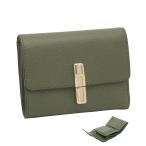 ショッピングフルラ フルラ FURLA Iride コンパクト財布 S AVOCADO カーキグリーン WP00564_ARE000_1007_4555S イリデ 三つ折り コンパクトウォレット レディース