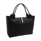 トッズ TOD'S レザー ショッピング バッグ ミディアム-スモール XBWEBRA0250UBLB999 tods A4対応 トートバッグ ショルダーバッグ ブラック レディース