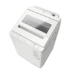 日立 ビートウォッシュ 全自動洗濯機 BW-V80K（W） （ホワイト