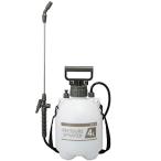 高儀(Takagi) 家庭用肩掛蓄圧式噴霧器 除草剤噴霧器 蓄圧式スプレー 散布機 レバーロック付きで連続噴霧可能 エアコン掃除にも 手動 4L GKS-4D
