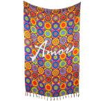 AMORa смещение -jo Brazil Kanga мульти- 