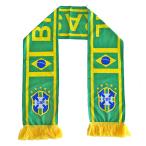 サッカーブラジル代表エンブレム ブラジル国旗デザイ