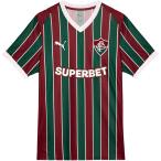  приобретенный товар полный minense26/27 Home форма FLUMINENSE официальный PUMA многоцветный маркировка соответствует 