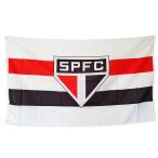  солнечный pauroFC флаг SAO PAULO FC эмблема дизайн 