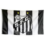  солнечный tosFC флаг SANTOS эмблема дизайн 