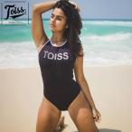 TOISS женский to стул One-piece купальный костюм BODYnei Maar бренд черный 