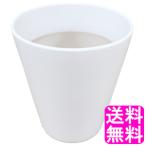  цветочный горшок средний керамика [ ограниченное количество ] цветочный горшок керамика белый 6 номер соответствует калибр примерно 18cm×21cm бесплатная доставка отметка ..