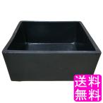  цветочный горшок . type 4 угол [ ограниченное количество ].. цветочный горшок керамика прямоугольник чёрный 5.5 номер соответствует B калибр примерно 16.5cm бесплатная доставка отметка ..