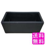  цветочный горшок . type прямоугольный [ ограниченное количество ].. цветочный горшок керамика прямоугольник чёрный 5.5 номер соответствует C калибр примерно 8cm×16.5cm бесплатная доставка отметка ..