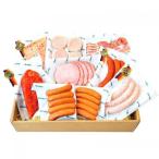 景品・まとめ買いお見積歓迎向け素材の味を活かしたハム詰合せ　2017年ドイツDLG国際コンテスト金賞受賞店 犬山・サイトウハム　(購入..