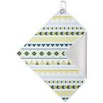 ロゴ入れ、名入れ・販促品・ノベルティに!　ピタッ!と包める 吸水マルチクロス