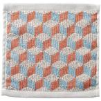 販促品 ノベルティ グッズ　ハピギフト コットンハンカチタオル