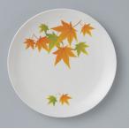 記念品 ギフト　紅葉中皿