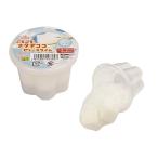 　ぷるぷるナタデココゼリースライム