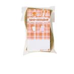 　セルロースダブルスポンジ1P