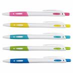 　カラフルラバーボールペン(1P)