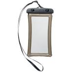 販促品 ノベルティ グッズ/名入れ ロゴ入れ オリジナル　防水スマホケース