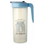 【15個〜 注文可】 販促品 ノベルティ グッズ|POLAR BEARウォータージャグ1300ml