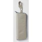 ロゴ入れ、名入れ・販促品・ノベルティに!　プレント/マルチ傘カバー ■グレージュ