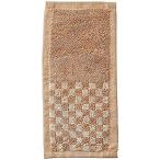 販促品 ノベルティ グッズ　ハピフル ハーフハンカチタオル