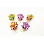 イベント 縁日 催物 抽選会/販促品 ノベルティ グッズ　ぷかぷか金魚といっしょ(25入)