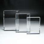福利厚生 周年 卒業 記念品/記念品 ギフト　【サンドブラスト 名入れ代込】 クリスタル　盾　小　DP-17C　※別途見積