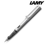 ノベルティ 記念品　LAMY ラミー ギフト包装 レーザー名入れ対応・アルスター　グラファイト　L26-EF　万年筆　