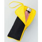 ロゴ入れ、名入れ・販促品・ノベルティに!　マイクロファイバー・マルチカバー(黒・黄)