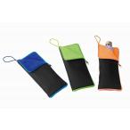 ロゴ入れ、名入れ・販促品・ノベルティに!　超吸水マルチ傘カバー 1個