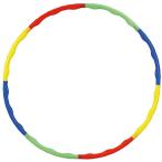 イベント 縁日 催物 抽選会/販促品 ノベルティ グッズ　フラフープ小(65cm)　※個人宅配送不可