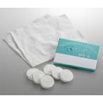 販促品 ノベルティ グッズ　圧縮おしぼり ふくら〜む6P