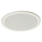 CP-239W TOA потолок . включено type динамик для panel 16cm модель для aluminium рамка-оправа aluminium перфорирование сеть "теплый" белый [ CP239W ]