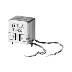 IT-437 TOA flat . type trance WT-750B для [ IT437 ]