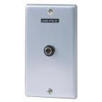 JPP-101A UNIPEX Uni peks микрофон относящийся оборудование коннектор plate [ JPP101A ]
