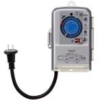 TBC171N Panasonic Panasonic 24 час тип время переключатель защита от дождя type шнур электропитания есть [ TBC-171N ]