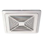 WS-6610 Panasonic Panasonic 16cm потолок встроен динамик для panel ( полимер рамка-оправа ) [ квадратная форма ] ABS полимер сеть [ WS6610 ]