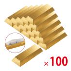 [ бесплатная доставка ( Hokkaido * Okinawa за исключением )] Gold салфетка 30W 100 шт. комплект [ наложенный платеж не возможно ]