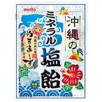 名糖産業 沖縄のミネラル塩飴 80ｇ×10袋